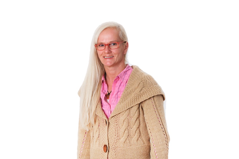 Lebenshelferin in Mechernich, Claudia Braun