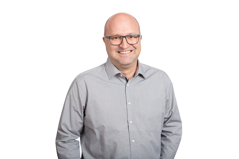 Lebenshelfer in Bad Krozingen, Bernhard Schädler