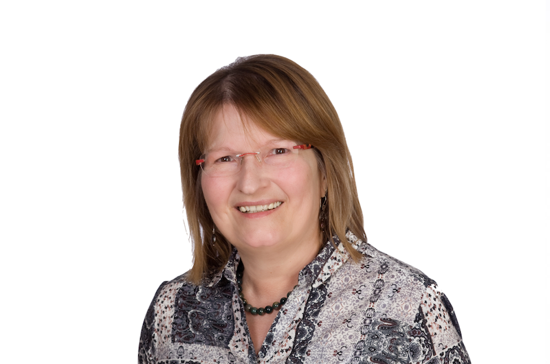 Lebenshelferin in Rothenbuch, Marion Herrmann