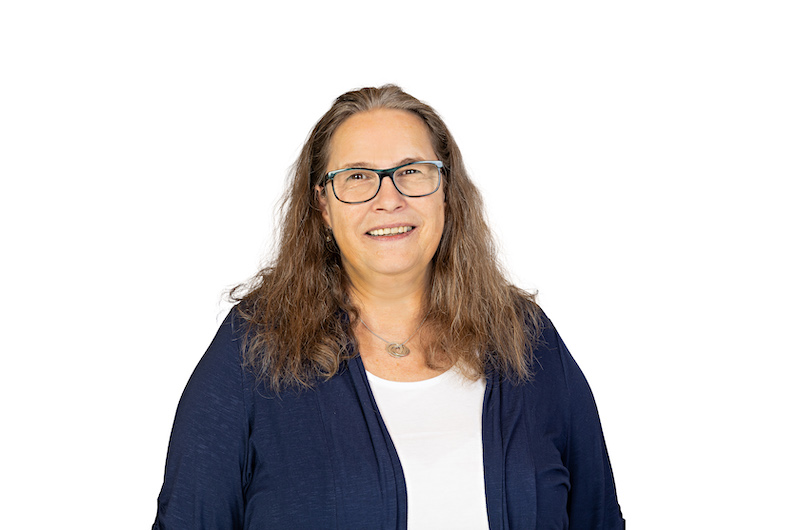Lebenshelferin in Bad Laasphe, Sabine Schäfer